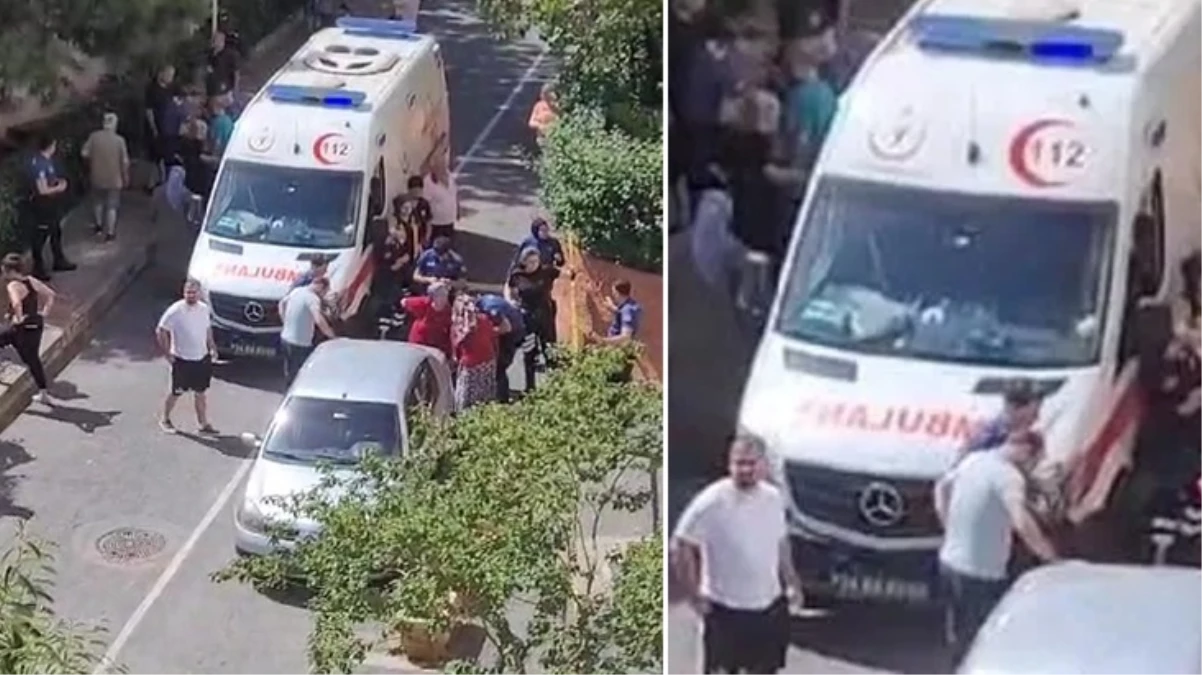 17 yaşındaki genç kızın şüpheli ölümü! 8’nci kattan düşerek hayatını kaybetti