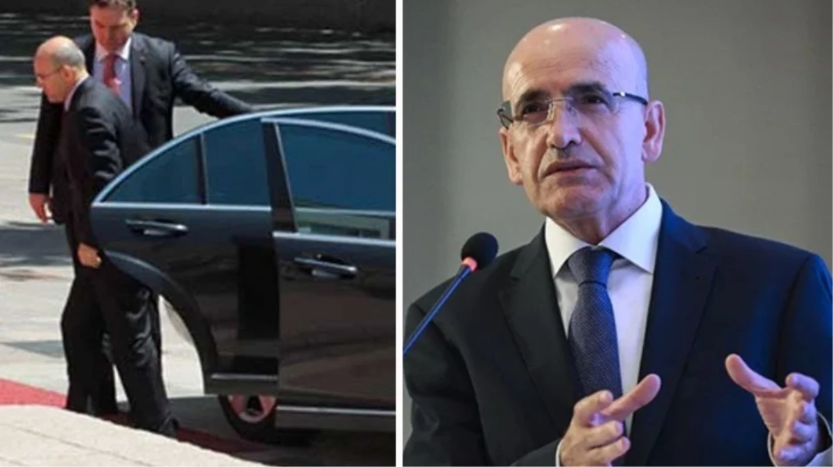 Bakan Şimşek’ten lüks araç eleştirilerine yanıt: Bisiklete binmeyi düşünebilirim