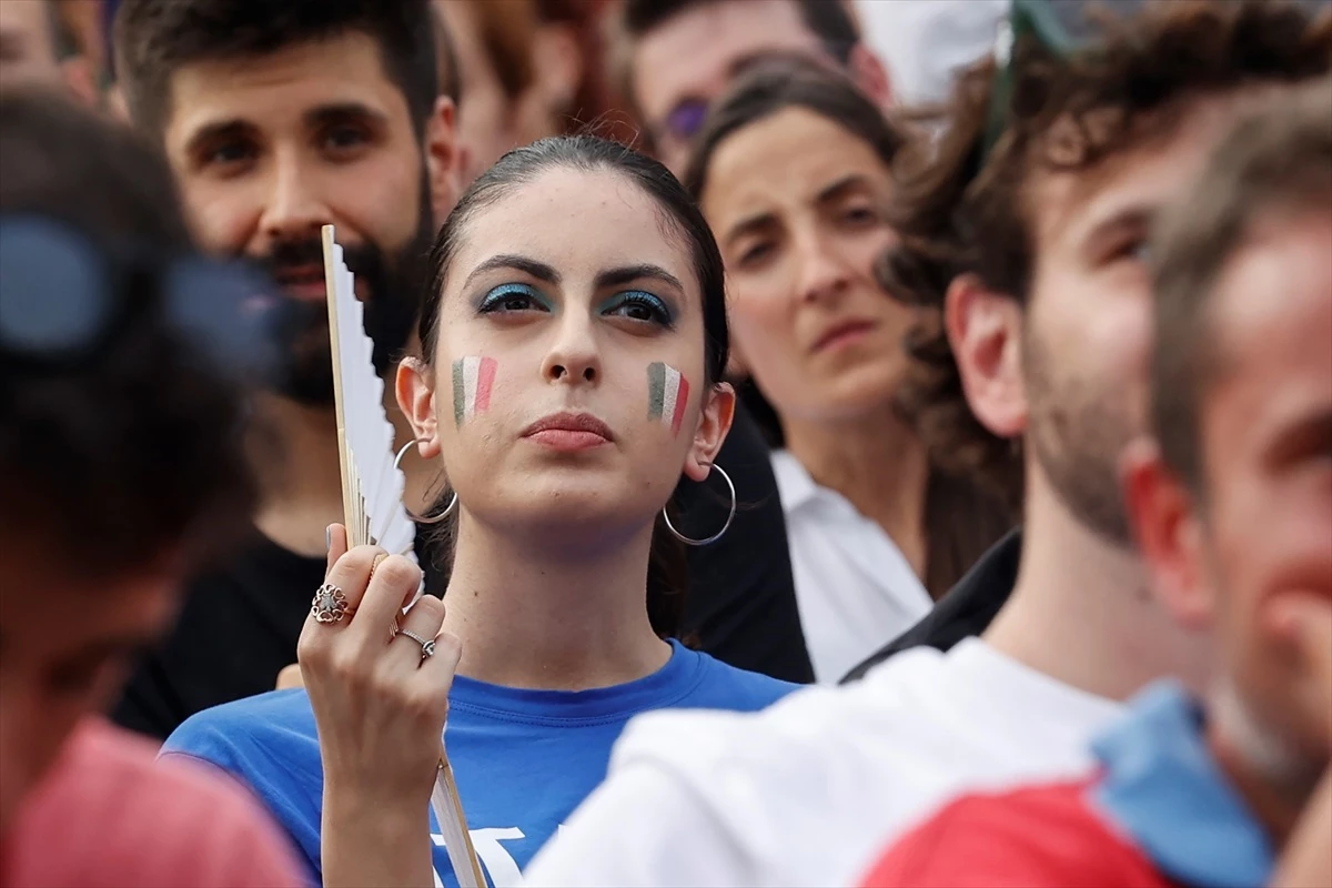 Euro 2024’ün ilk çeyrek finalisti 31 yıl sonra İtalya’yı deviren İsviçre oldu