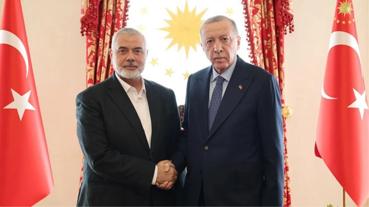 İsrail ordusu, Hamas lideri Haniye’nin ailesinden 10 kişiyi katletti