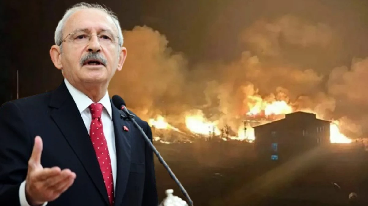 Kılıçdaroğlu’ndan tepki çeken paylaşım! 14 kişinin öldüğü yangını bugün hatırladı