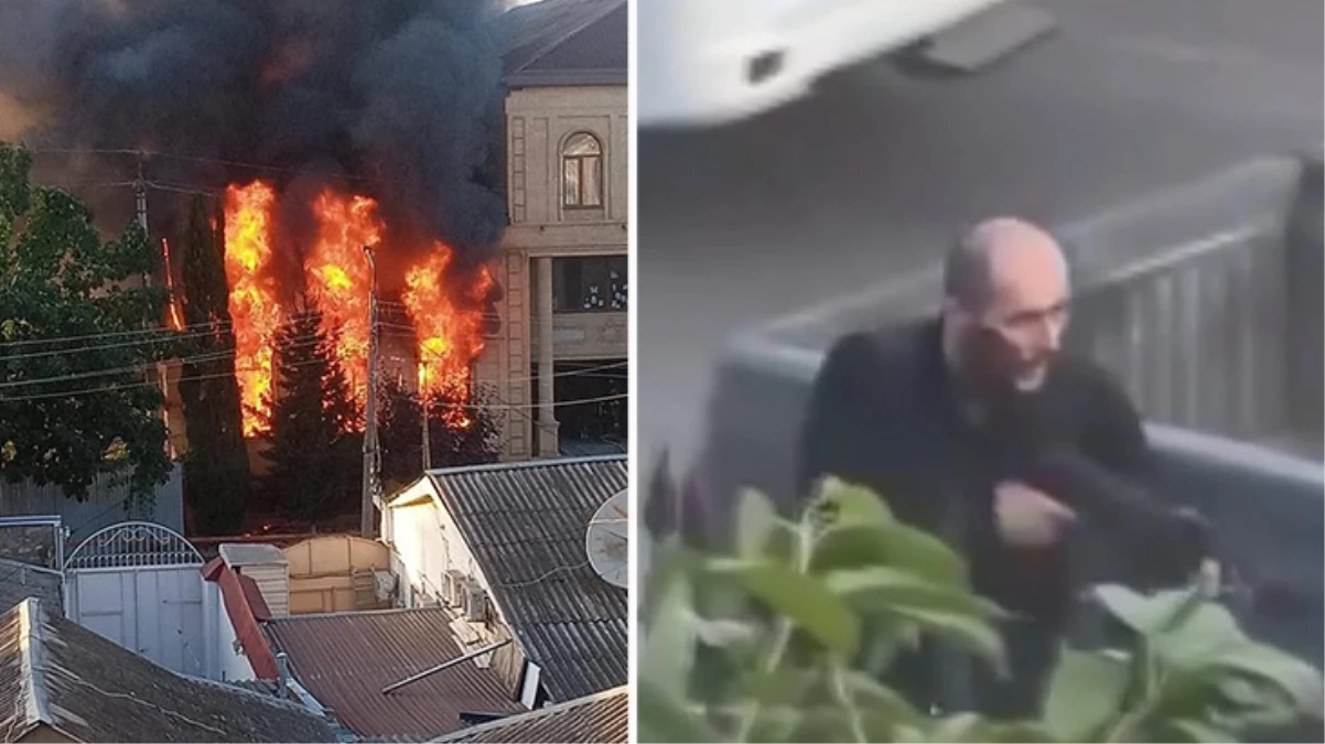 Rusya’da sinagog ve kiliselere düzenlenen saldırılarda 6 polis ve 1 papaz yaşamını yitirdi