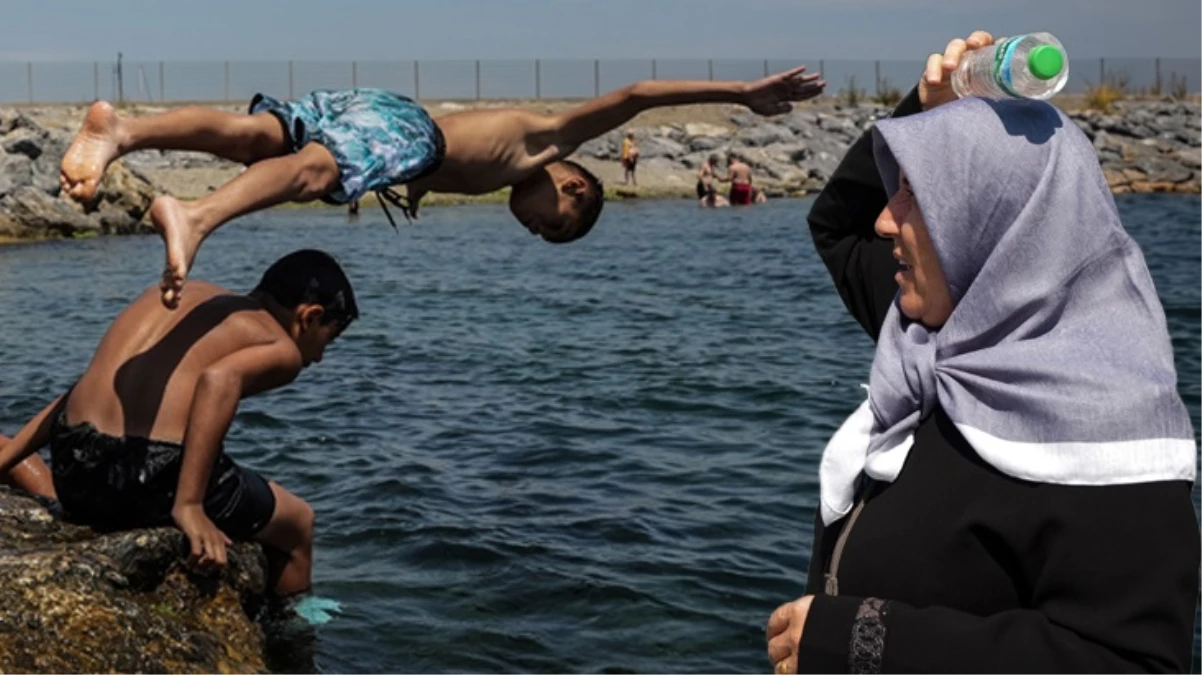 2 sıcak hava dalgası İstanbul’u kavuruyor! AKOM’dan yeni bir uyarı daha