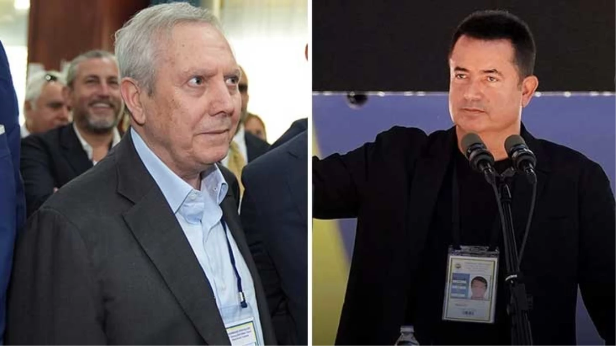 Acun Ilıcalı’ya "Adnan hocacı" demişti! Aziz Yıldırım, "şüpheli" sıfatıyla ifade verdi