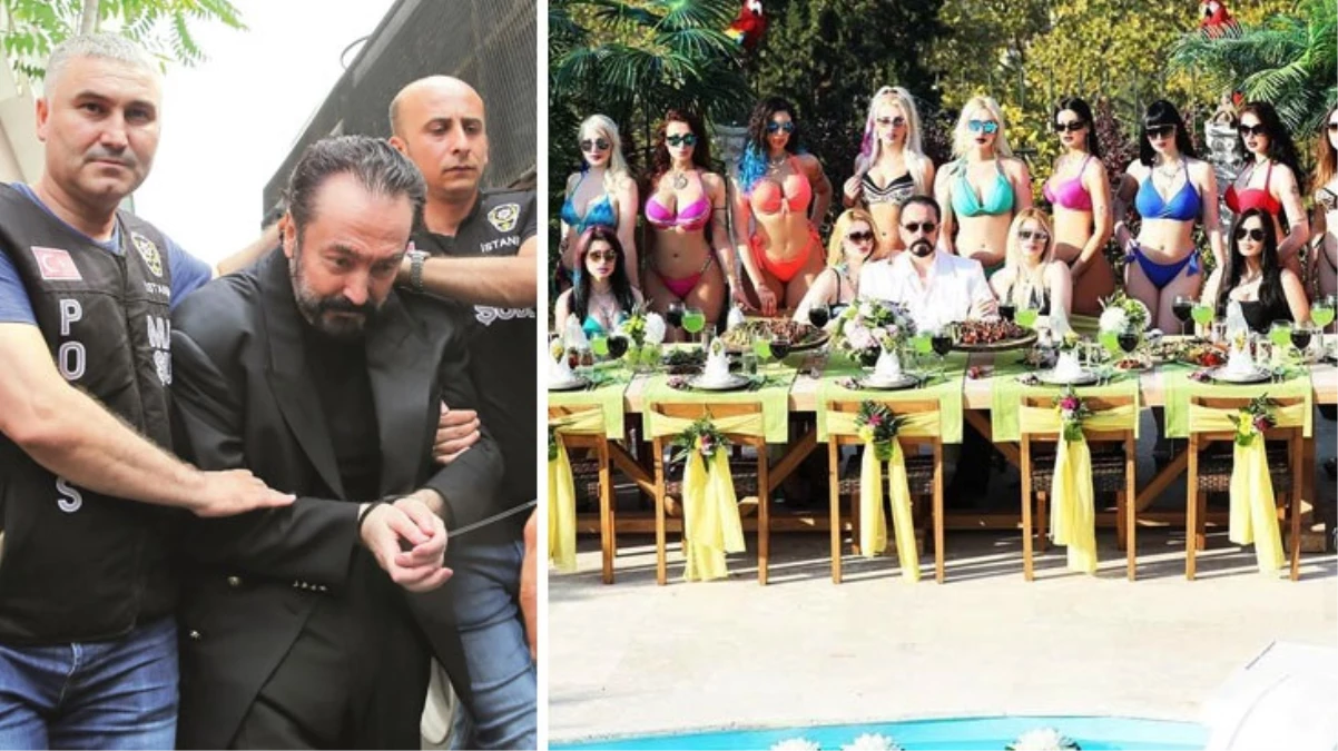 Adnan Oktar’ın 5 milyarlık malına el konuldu! Listede neler var neler