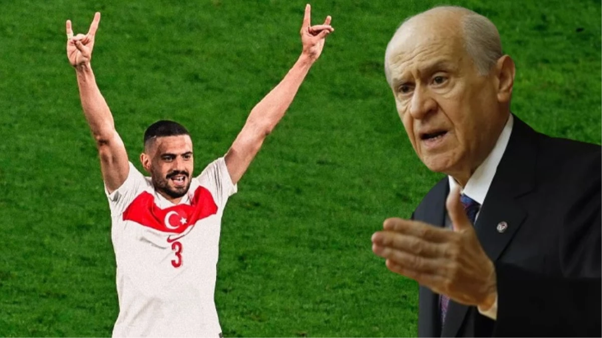 Bahçeli’den Merih Demiral hakkında başlatılan soruşturmaya sert tepki