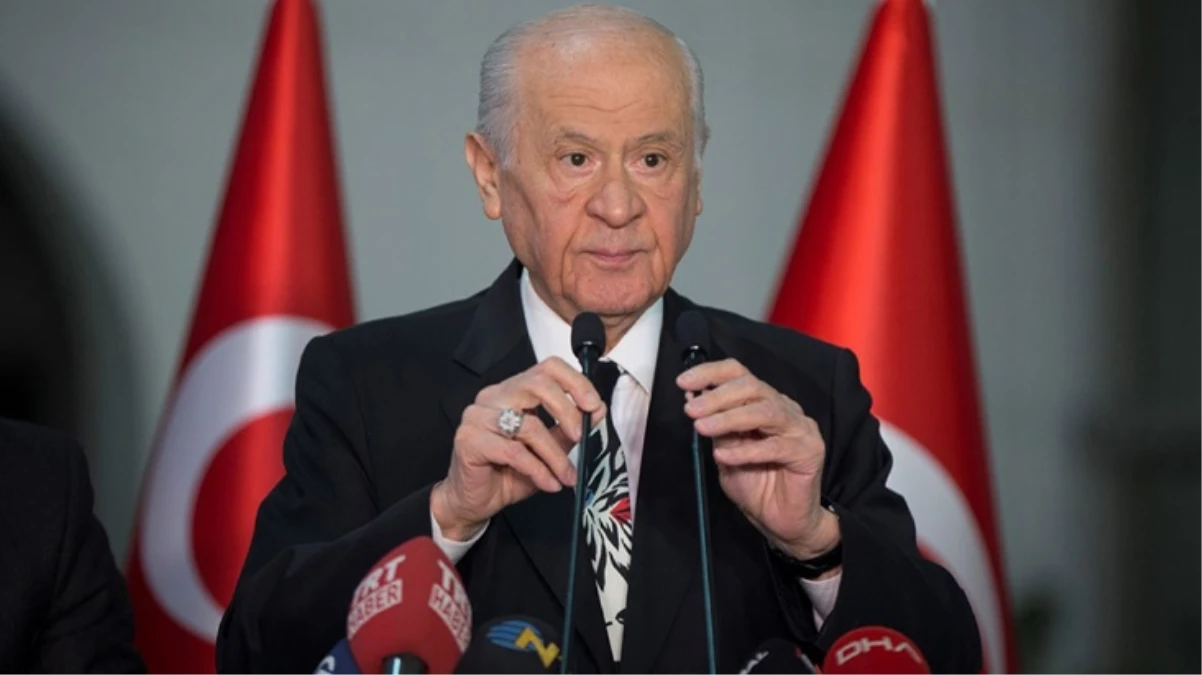 Bahçeli’den sürpriz basın toplantısı! Ne açıklayacağı şimdiden merak konusu oldu