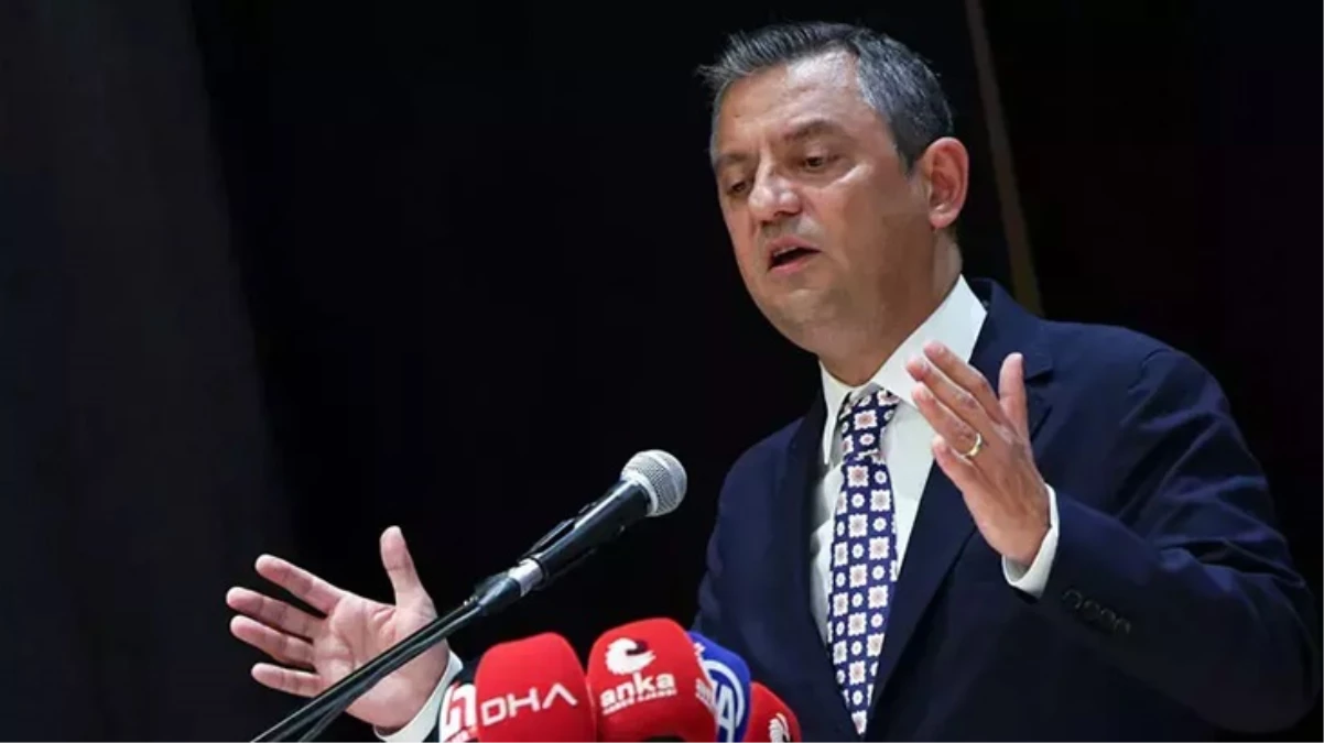 CHP lideri Özel, Sinan Ateş cinayetiyle ilgili iki MHP’li isme çağrı yaptı