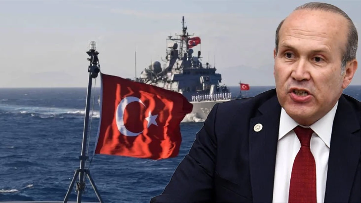 CHP’li Tan’ın "Mavi Vatan masalı" ifadesine partisinden dikkat çeken çıkış: Siyasi mülahazaların dışında uzun yılların emeğine dayanır