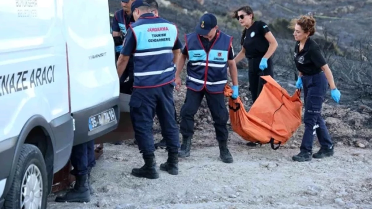 İzmir’deki orman yangınında kahreden detay! Ölenler baba, oğul ve yeğenmiş