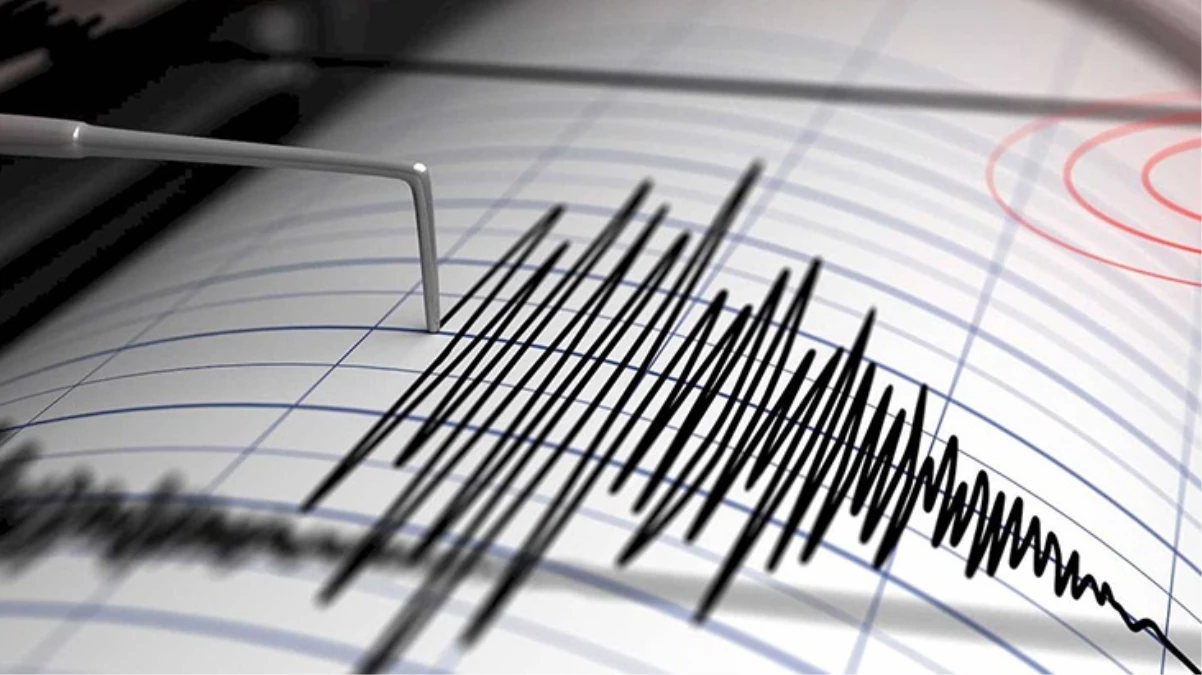 Kahramanmaraş’ın Göksun ilçesinde 3,5 büyüklüğünde deprem