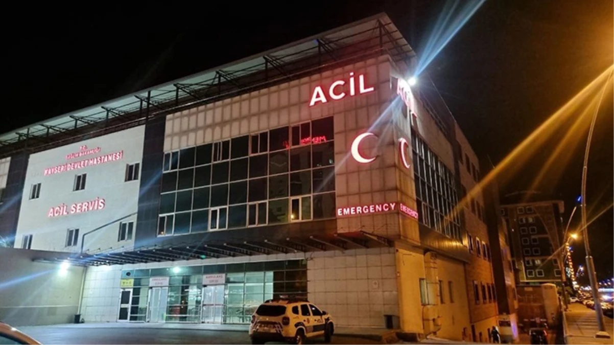 Kayseri’de çocuk nedeniyle çıkan kavgada anne ve 2 oğlu öldürüldü