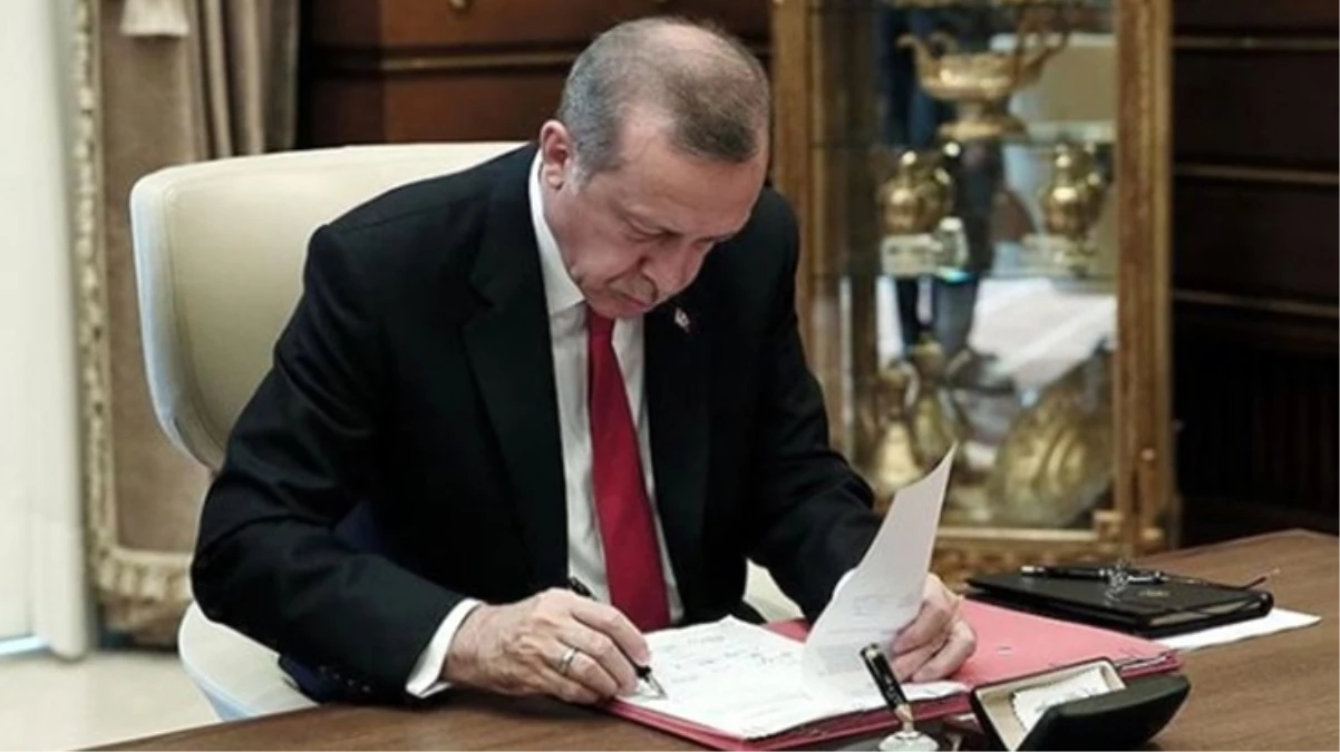 Olayların yaşandığı Kayseri Melikgazi de listede! Birçok kaymakamın görev yeri değişti