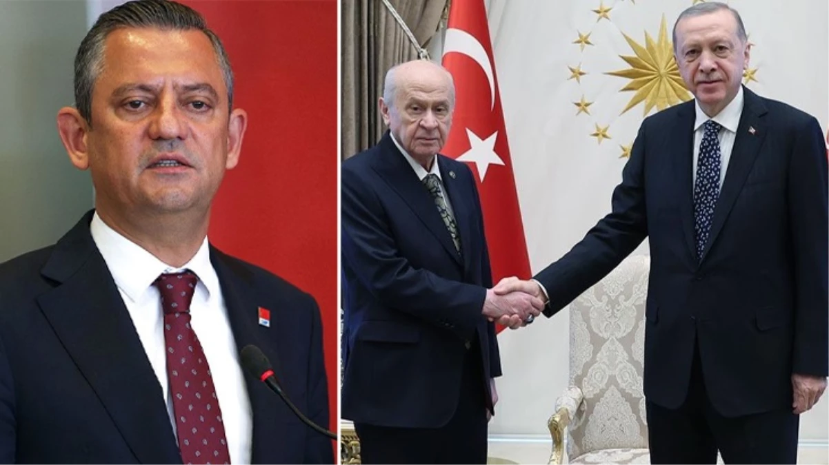 Özel: Cumhurbaşkanı Erdoğan’a partner değiştirmeyi teklif edersem Cumhur İttifakı’nı dağıtırım
