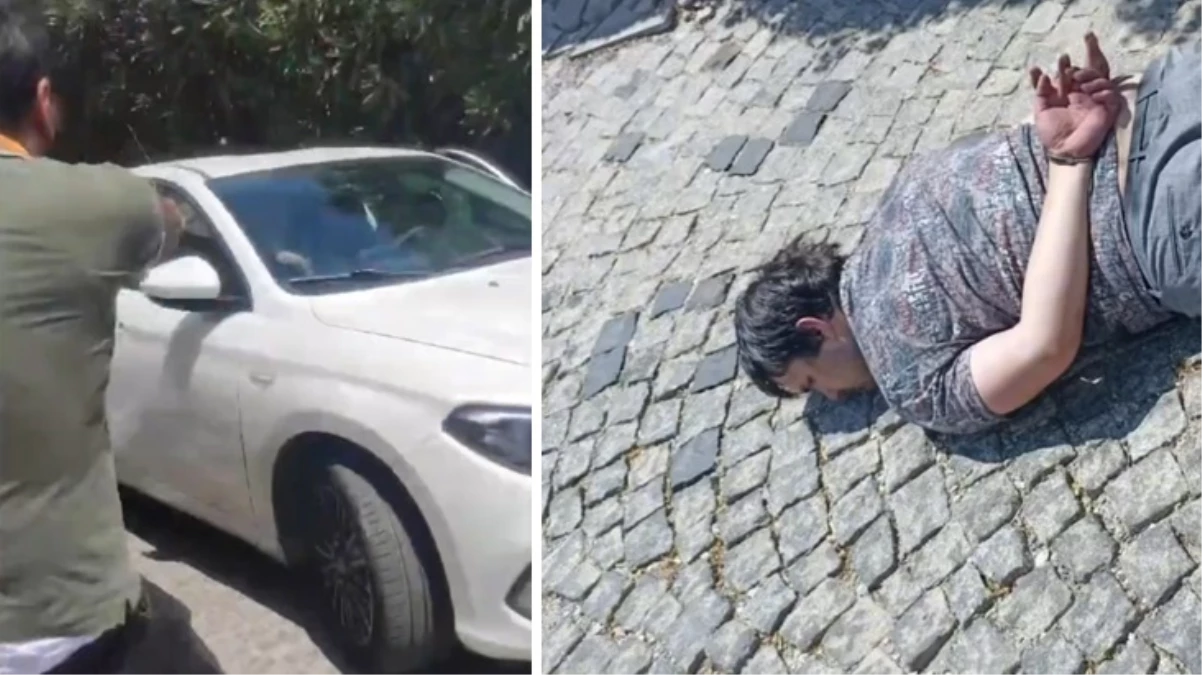 Rusya’da bombalı saldırı düzenleyen terörist Bodrum’da yakalandı