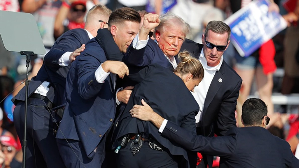 Trump’a suikast girişiminde "İran" iddiası: İstihbarat haftalar öncesinde gelmişti