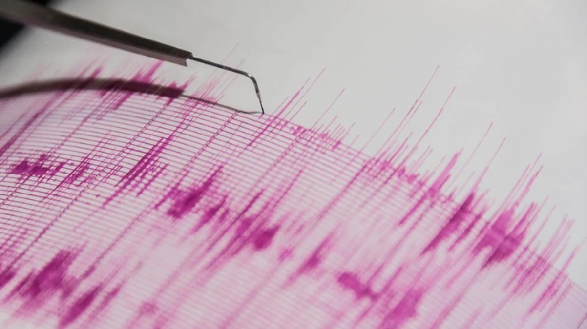 Van Gölü’nde 4,3 büyüklüğünde deprem