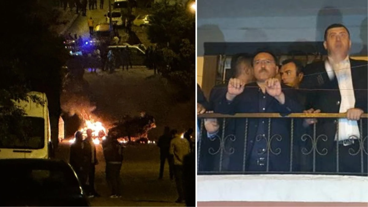 Yangın yerine dönen Kayseri’de güvenlik önlemleri artırıldı! Vali Gökmen Çiçek’ten önemli çağrı