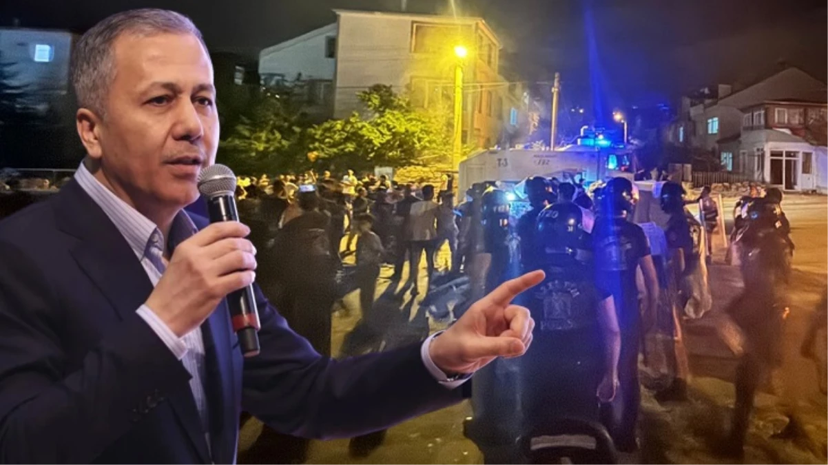 Yerlikaya isyan ettiren detayı paylaştı! Kayseri’deki şahsın taciz ettiği çocuk akrabası çıktı