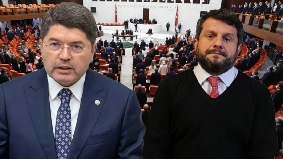 Adalet Bakanı Tunç’tan Can Atalay açıklaması: Meclis’in yapabileceği bir şey yok