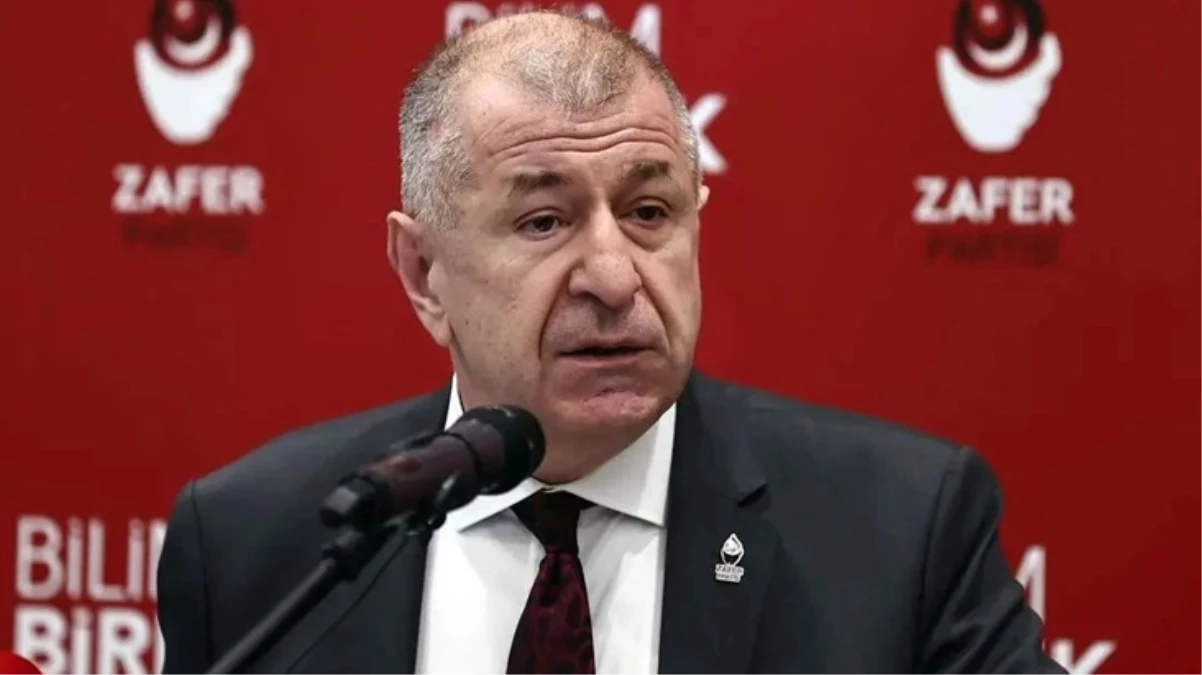 Adalet Bakanlığı, Ümit Özdağ’ın "Suriye Aile Hukuku" kitabı iddialarını yalanlayıp soruşturma başlattı