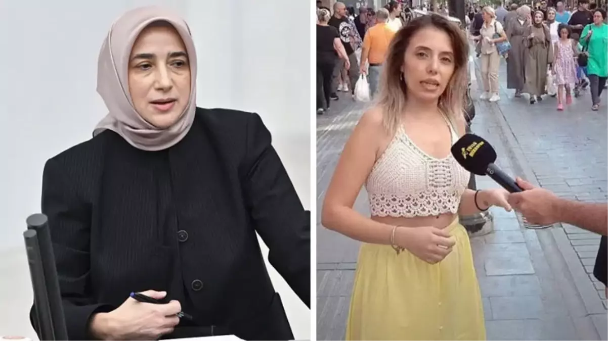 AK Partili Özlem Zengin, Dilruba’nın tutuklanmasına karşı çıktı: Doğru bulmuyorum