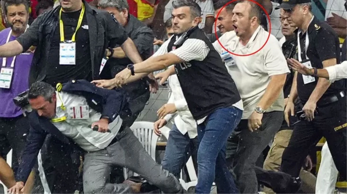 Ali Koç’a saldıran Fatih Özkan, özür diledi