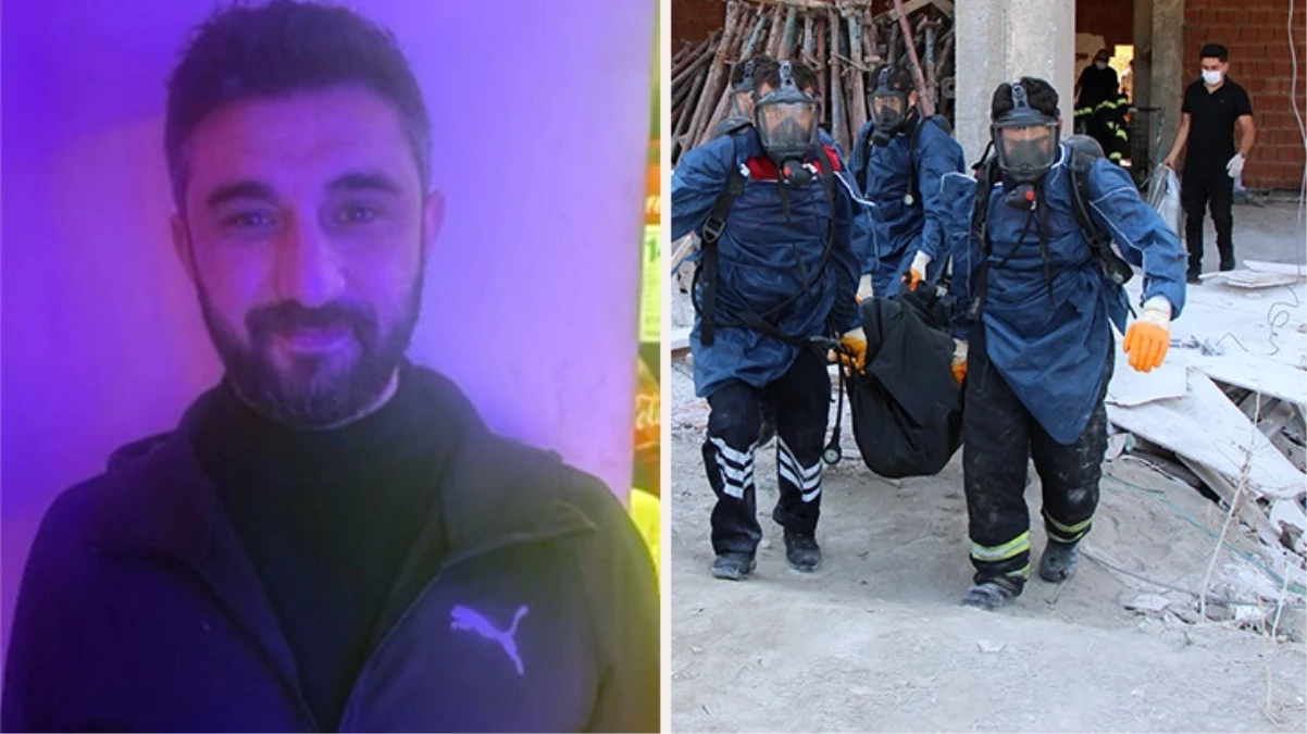 Amasya’da korkunç olay! İnşaata giren işçiler, havalandırma boşluğunda cesetle karşılaştı