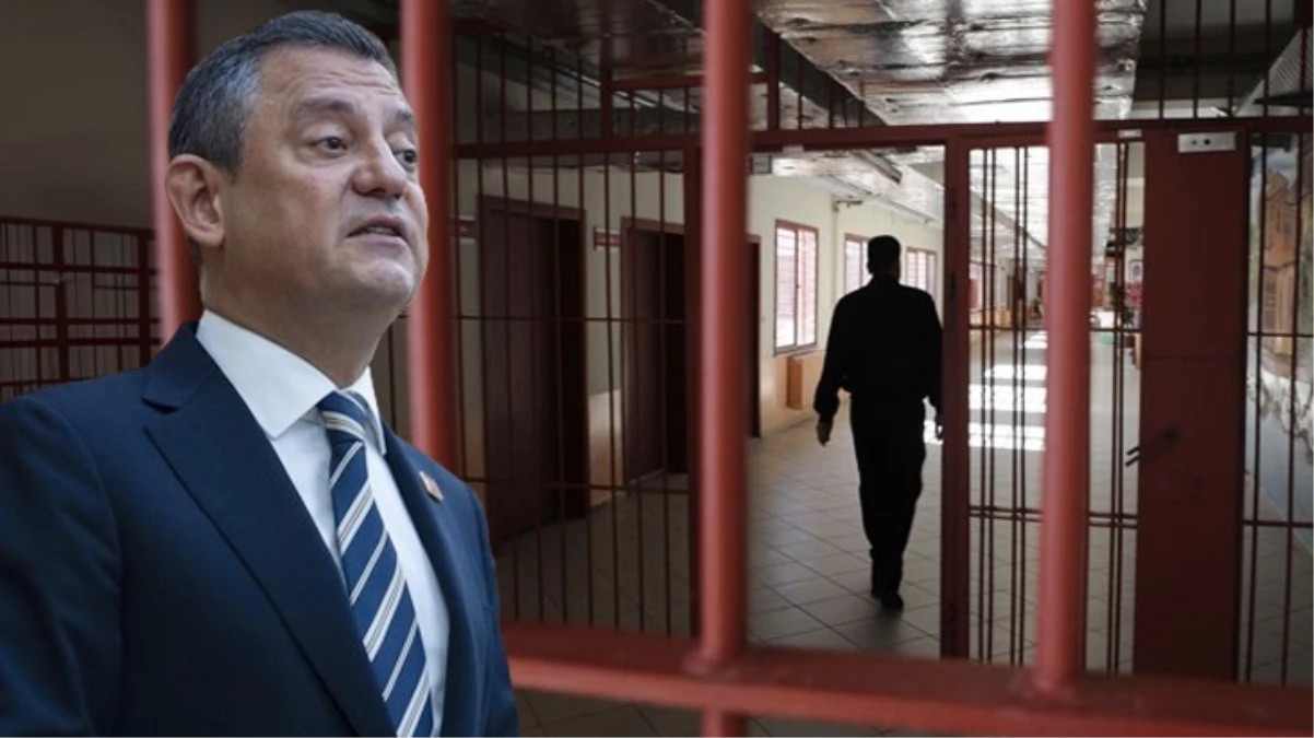 AYM kararı sonrası Özel’den Can Atalay çağrısı: Tahliye edilmeli ve tüm hakları iade edilmelidir
