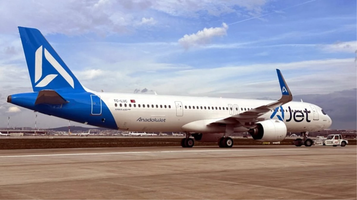 Havada korku dolu anlar! AJet’in Trabzon-Bursa uçağı İstanbul Havalimanı’na acil iniş yaptı