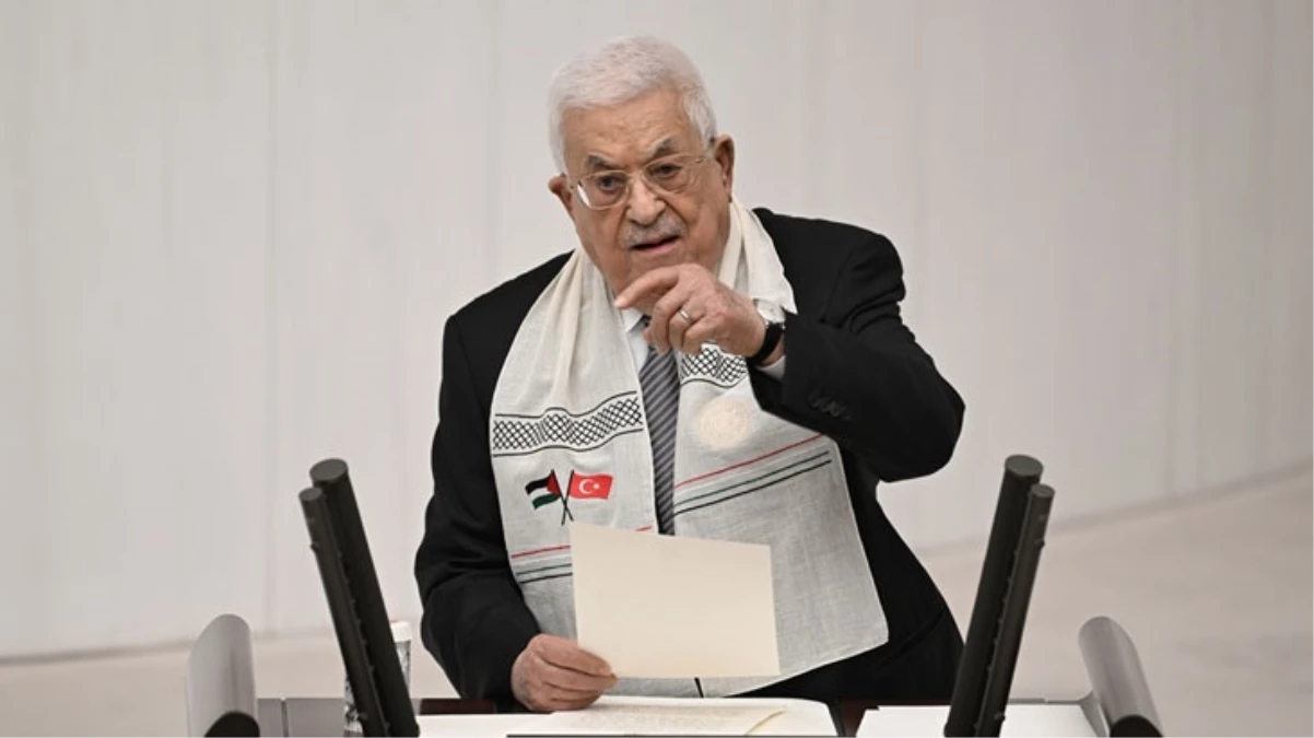 Mahmud Abbas: Ya zafer ya şahadet! Tüm kardeşlerimle Gazze’ye gideceğim