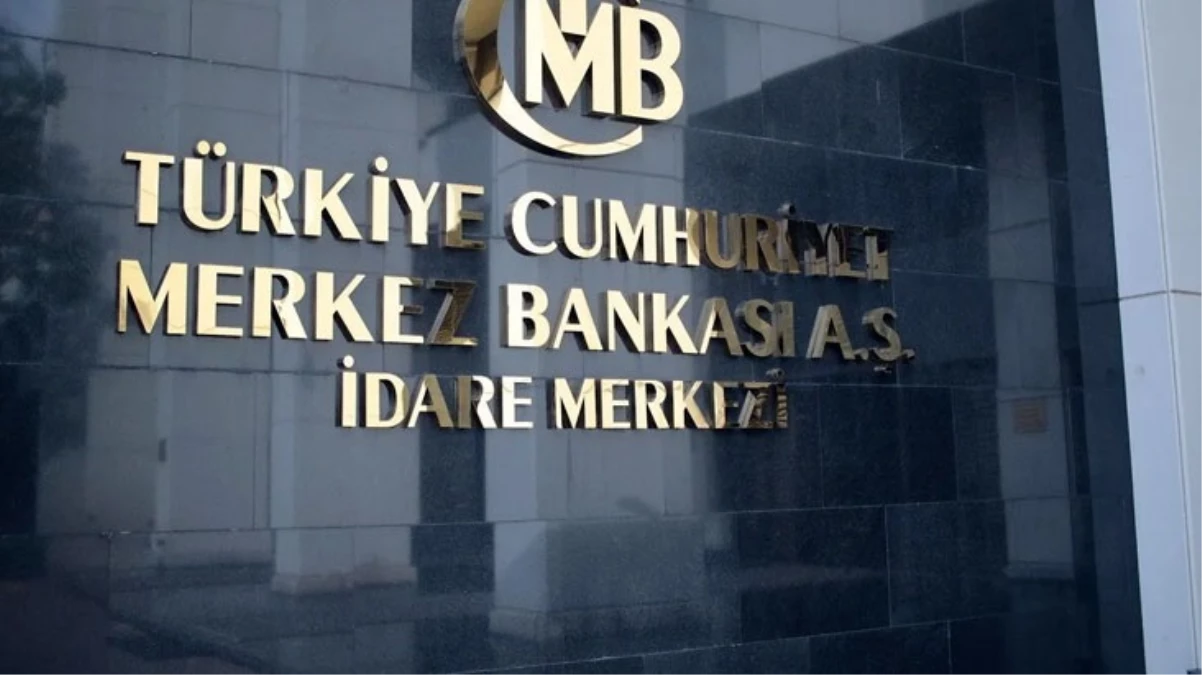 Merkez Bankası faizi yüzde 50’de sabit tuttu
