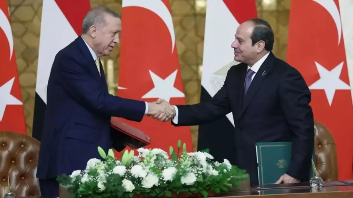 Sisi 4 Eylül’de Türkiye’ye geliyor! Dosyasında tek bir konu başlığı var