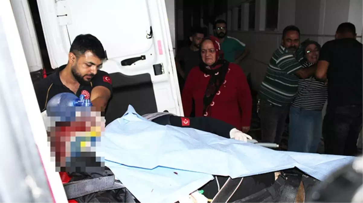 Aksaray’da balkonun altında sohbet eden gençlere silahlı saldırı! 1 ölü, 2 yaralı