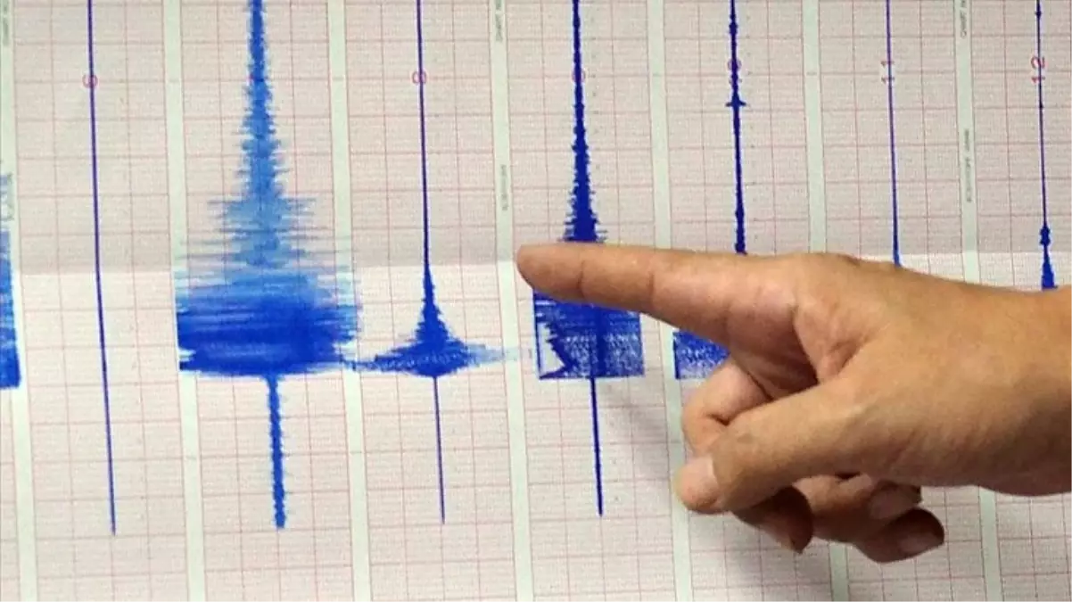 Bitlis’te 4.5 büyüklüğünde deprem