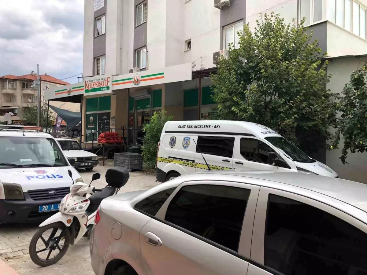Denizli Çardak’ta apart dairesinde ölü bulundu