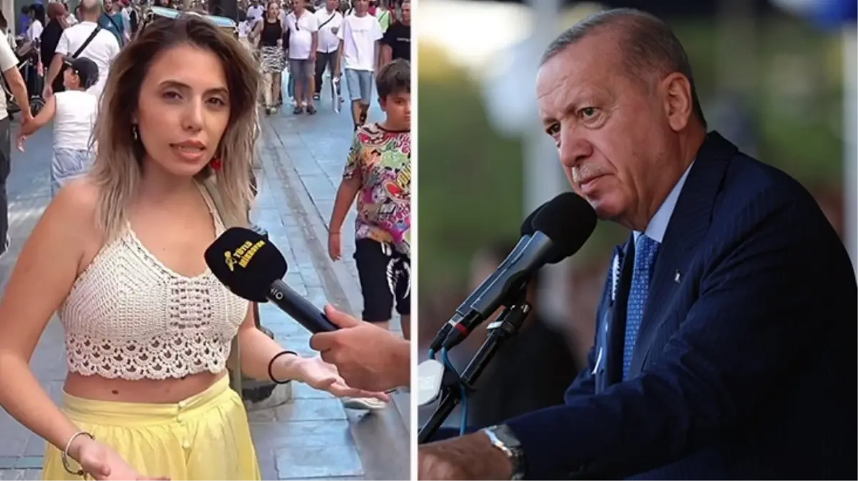 Erdoğan’dan "Dilruba Kayserilioğlu" açıklaması: Millete hakaret edenleri millet affetmez