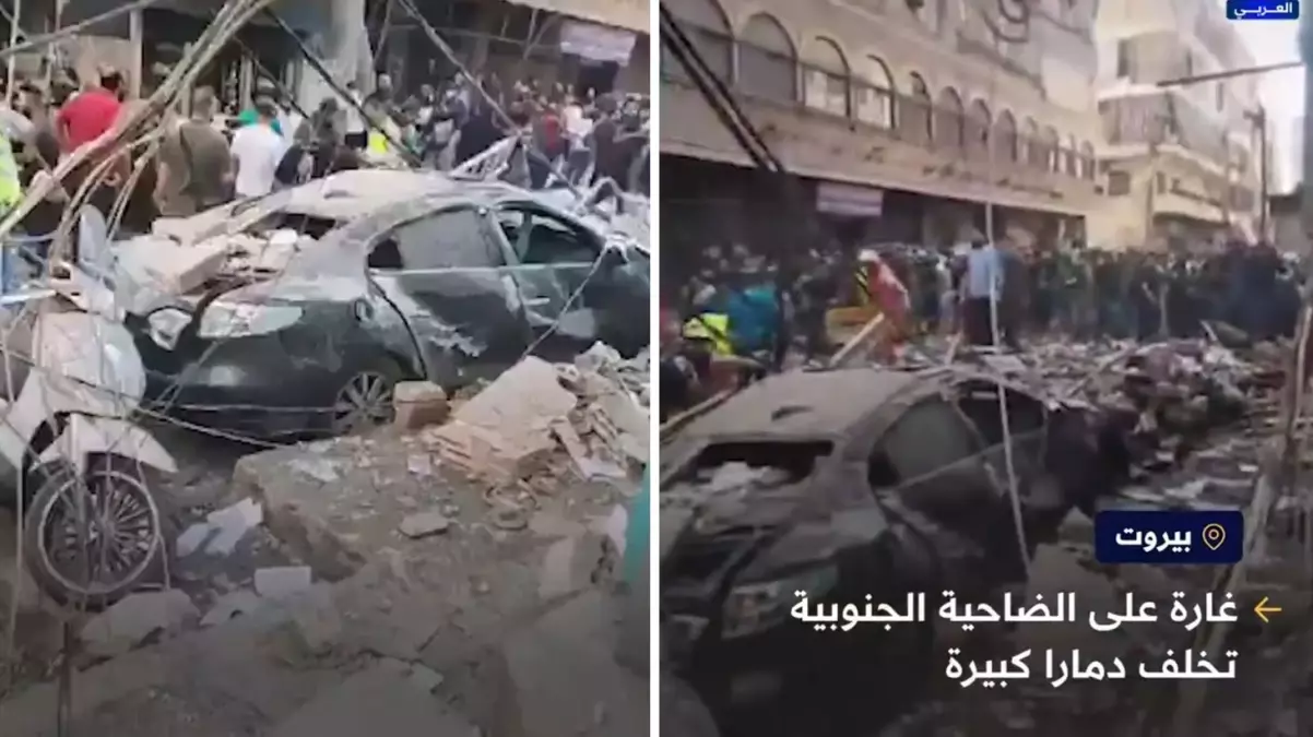 İsrail, Hizbullah’ın üst düzey komutanı Kubeysi’yi öldürdü