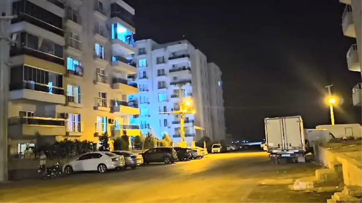 Mardin’de oyun oynarken balkondan düşen kız çocuğu hayatını kaybetti