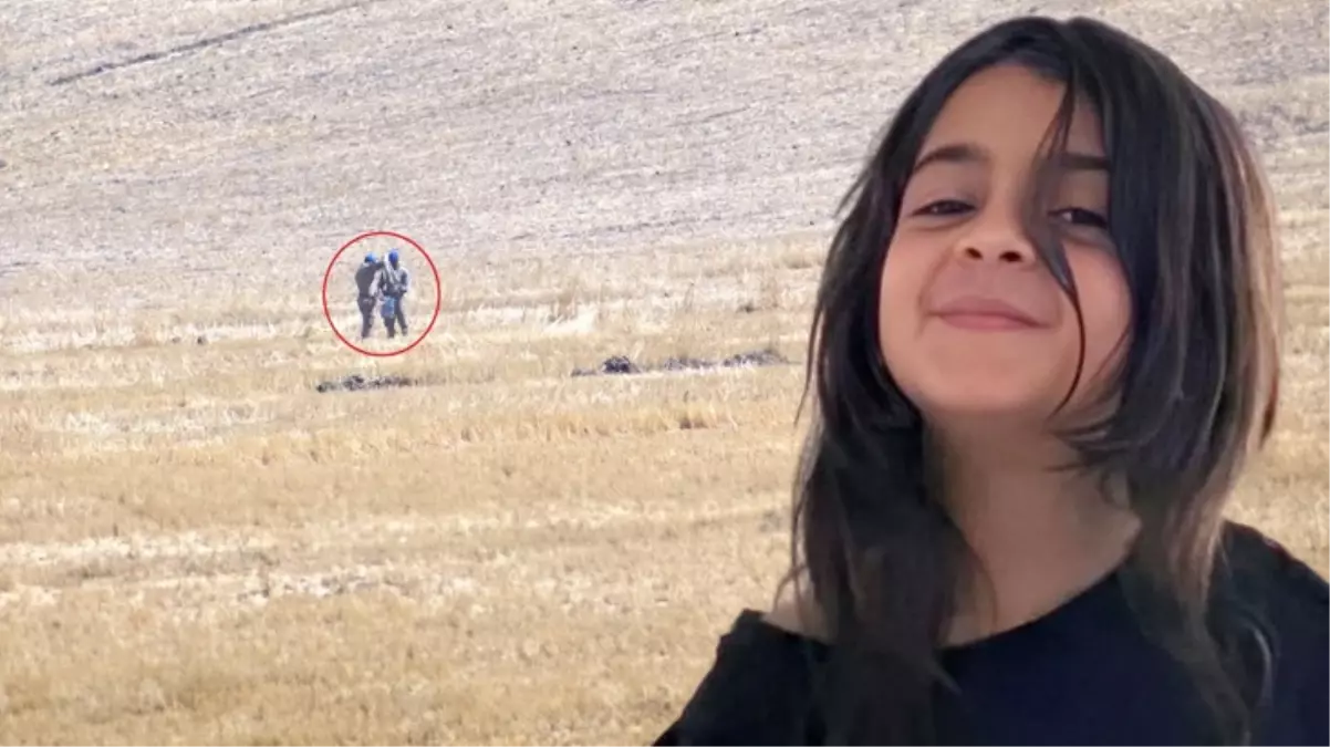 Narin’i arama çalışmaları 12. gününde! Komandolar ilk kez araziye indi