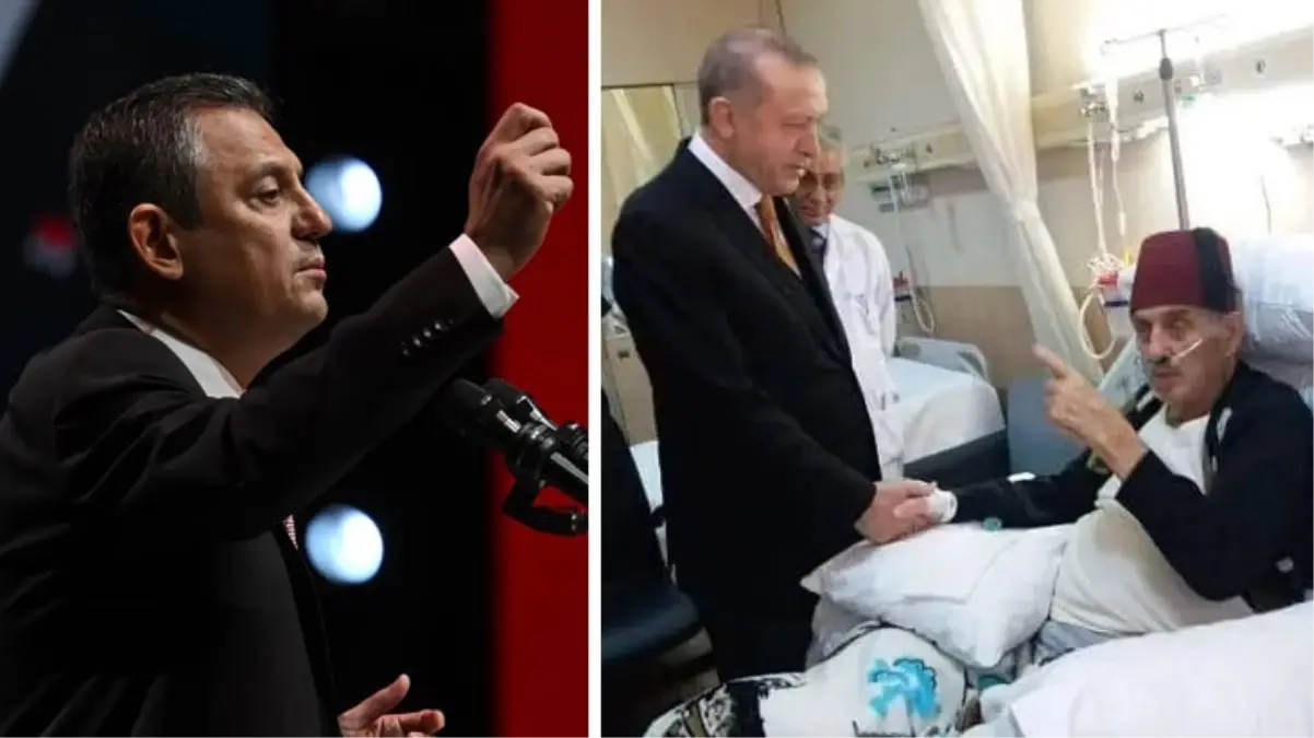 Özel, Kadir Mısırlıoğlu üzerinden Erdoğan’a çağrı yaptı: Bunun için özür dilesin