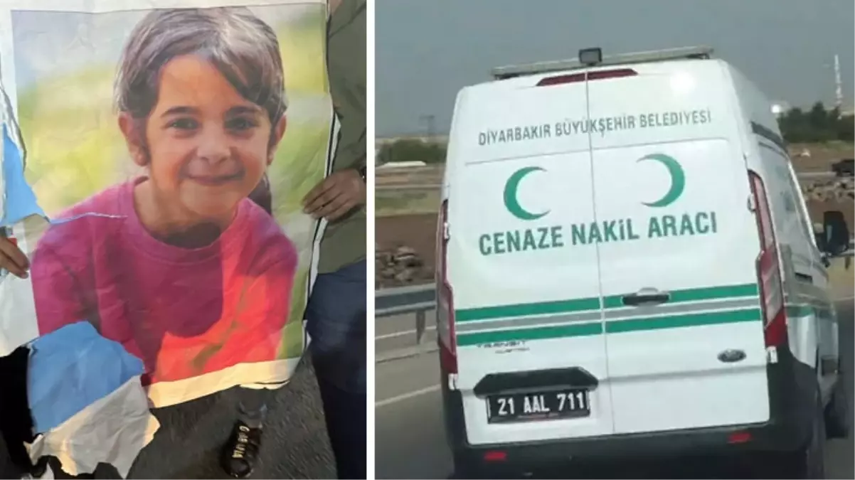 "Aileye vermeyin" çağrıları vardı! İşte Narin Güran’ın cenazesini teslim alan isim