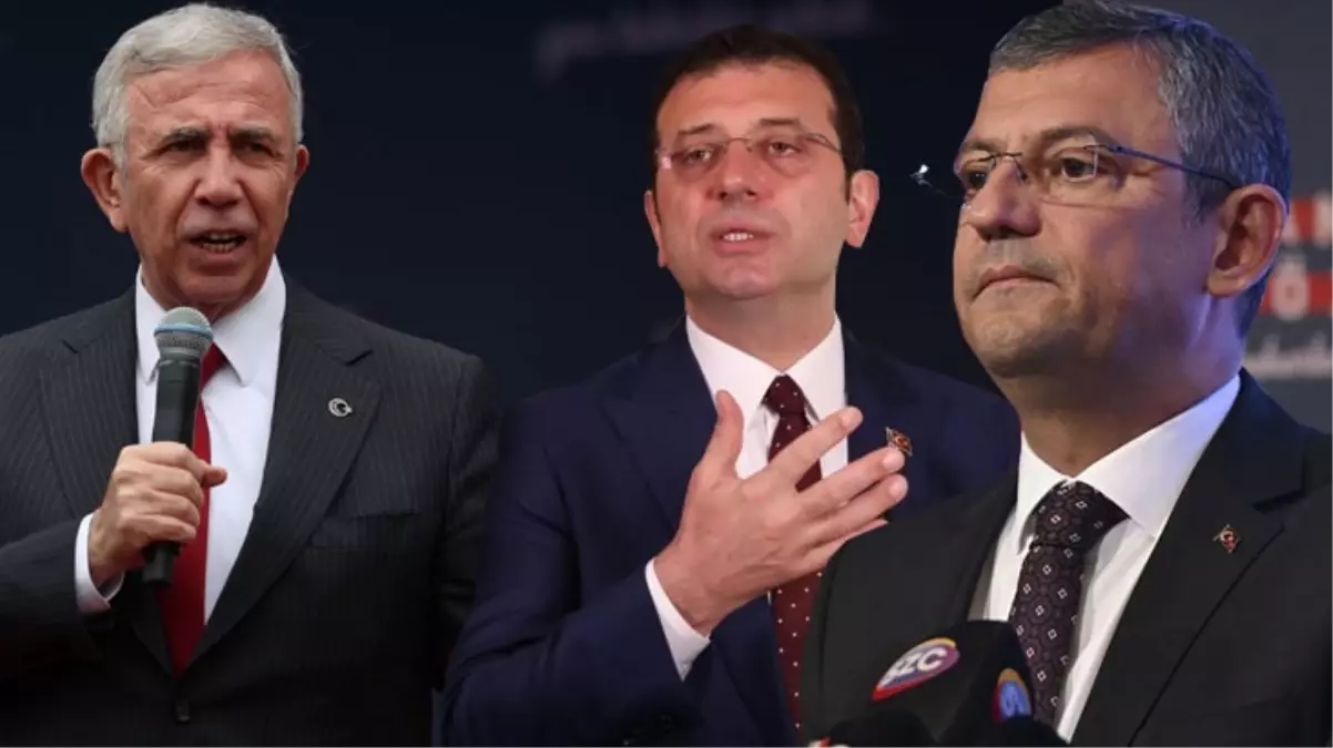 "Muhalefetin cumhurbaşkanı adayı kim olsun?" anketi! Aradaki farkı görenler büyük şaşkınlık içerisinde