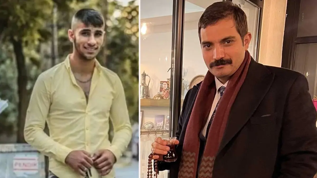 Sinan Ateş’in tetikçisi Eray Özyağcı, mahkemeyi de umursamıyor! Gazetecilere eliyle "tetik" işareti yaptı