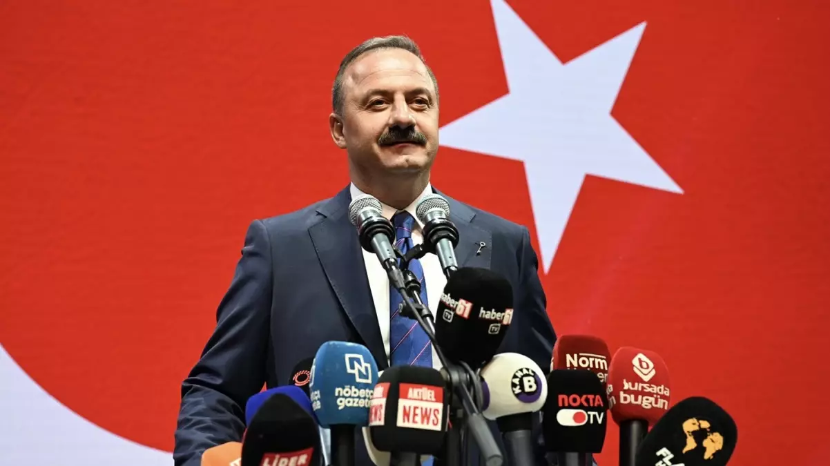 Anahtar Parti’yi kuran Ağıralioğlu’ndan ilk mesaj: Ben bir iktidar hasmı değilim