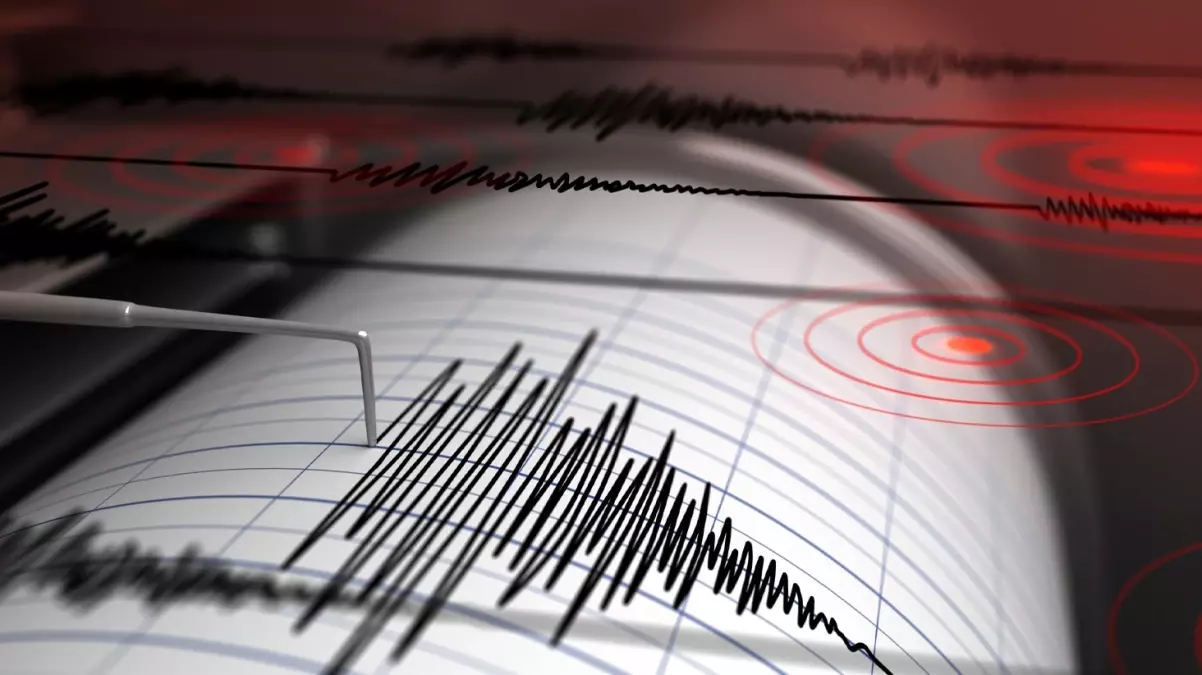 Bartın açıklarında 4.8’lik deprem