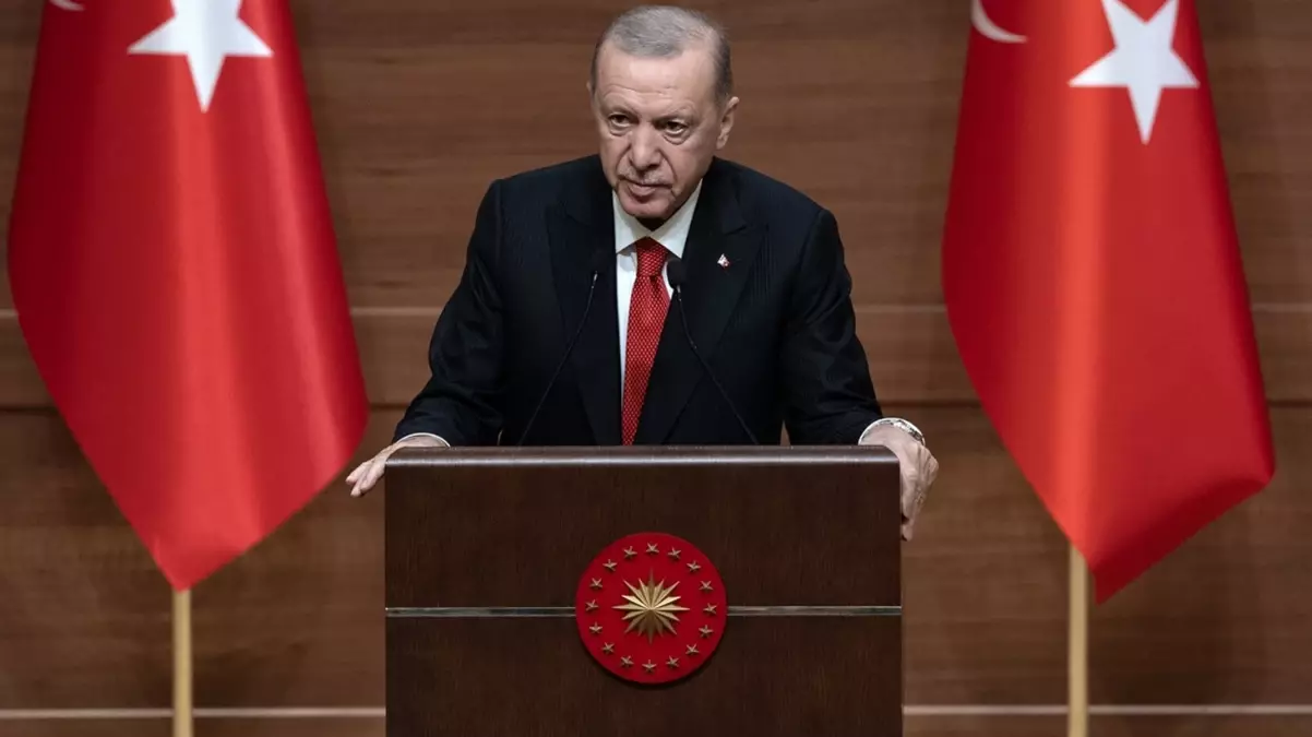 Cumhurbaşkanı Erdoğan: Ana dilini konuştukları için milyonlarca vatandaşımız ötekileştirildi