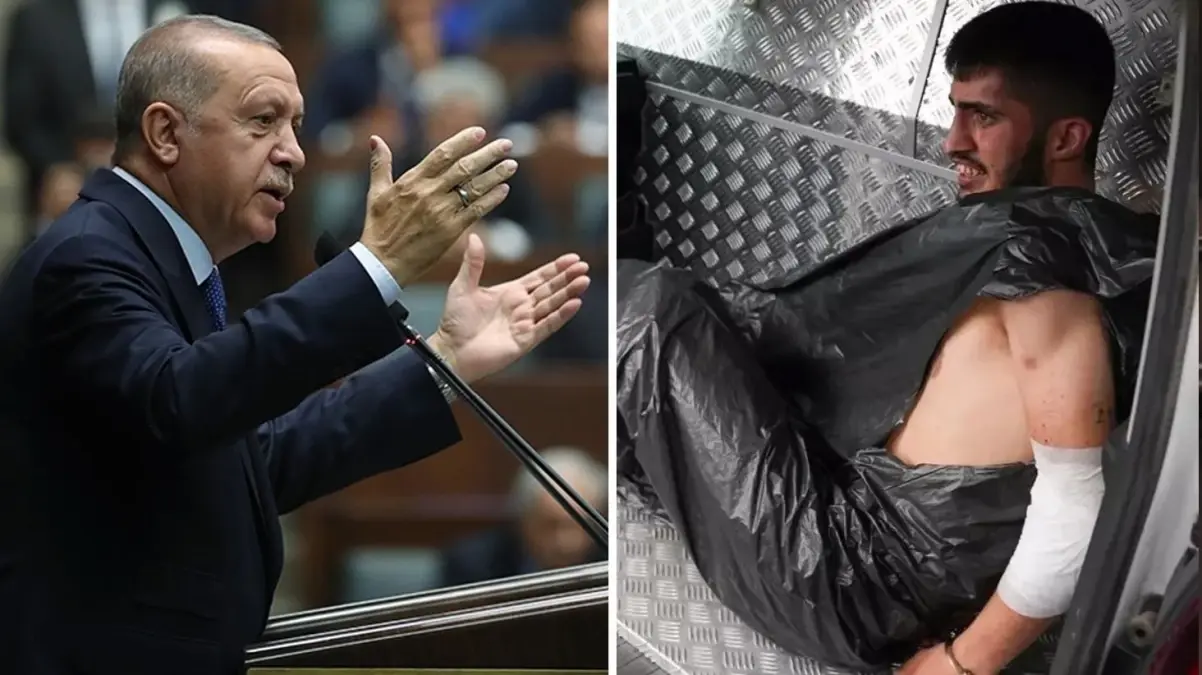 Cumhurbaşkanı Erdoğan: Kriminal tipler sokakta dolaşmamalı, onlarca suç kaydı olanlar tutuklu yargılanacak