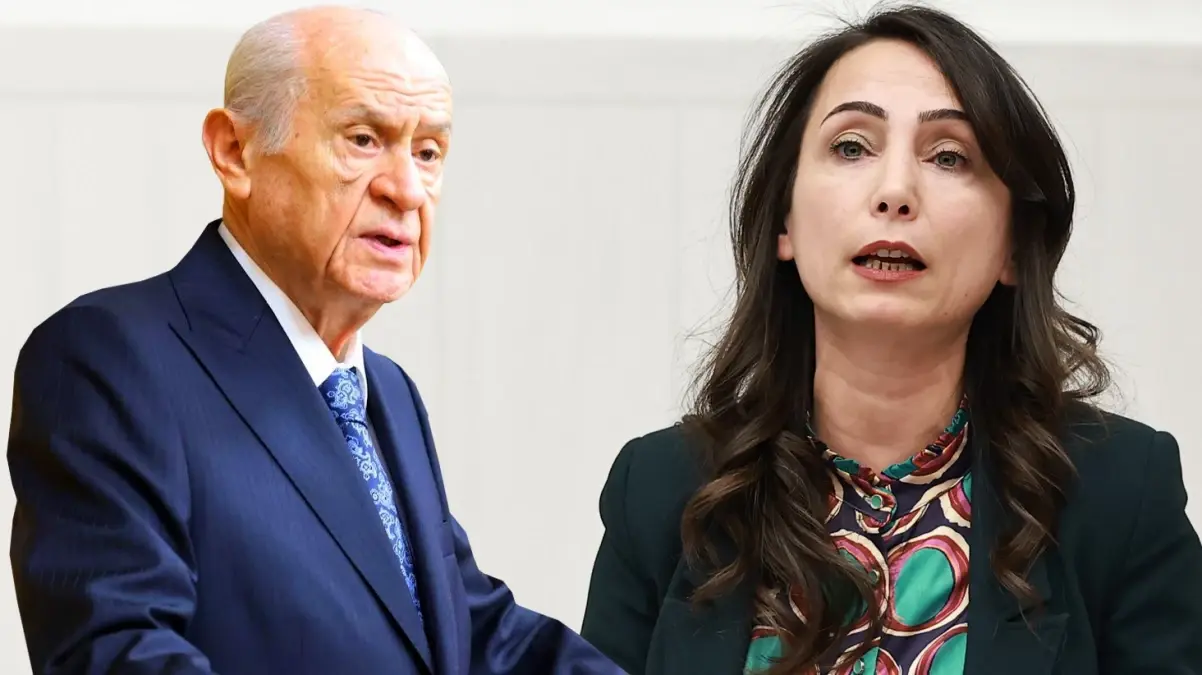 DEM Parti’nin olmazsa olmaz bir şartı var! Bahçeli’nin "yumuşama" açılımı başlamadan bitebilir