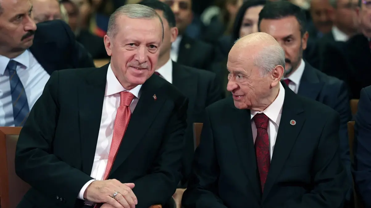 Erdoğan’dan Bahçeli’nin "Öcalan" çağrısıyla ilgili net çıkış: Ortağımızın yaklaşımı ön yargısız değerlendirilmeli